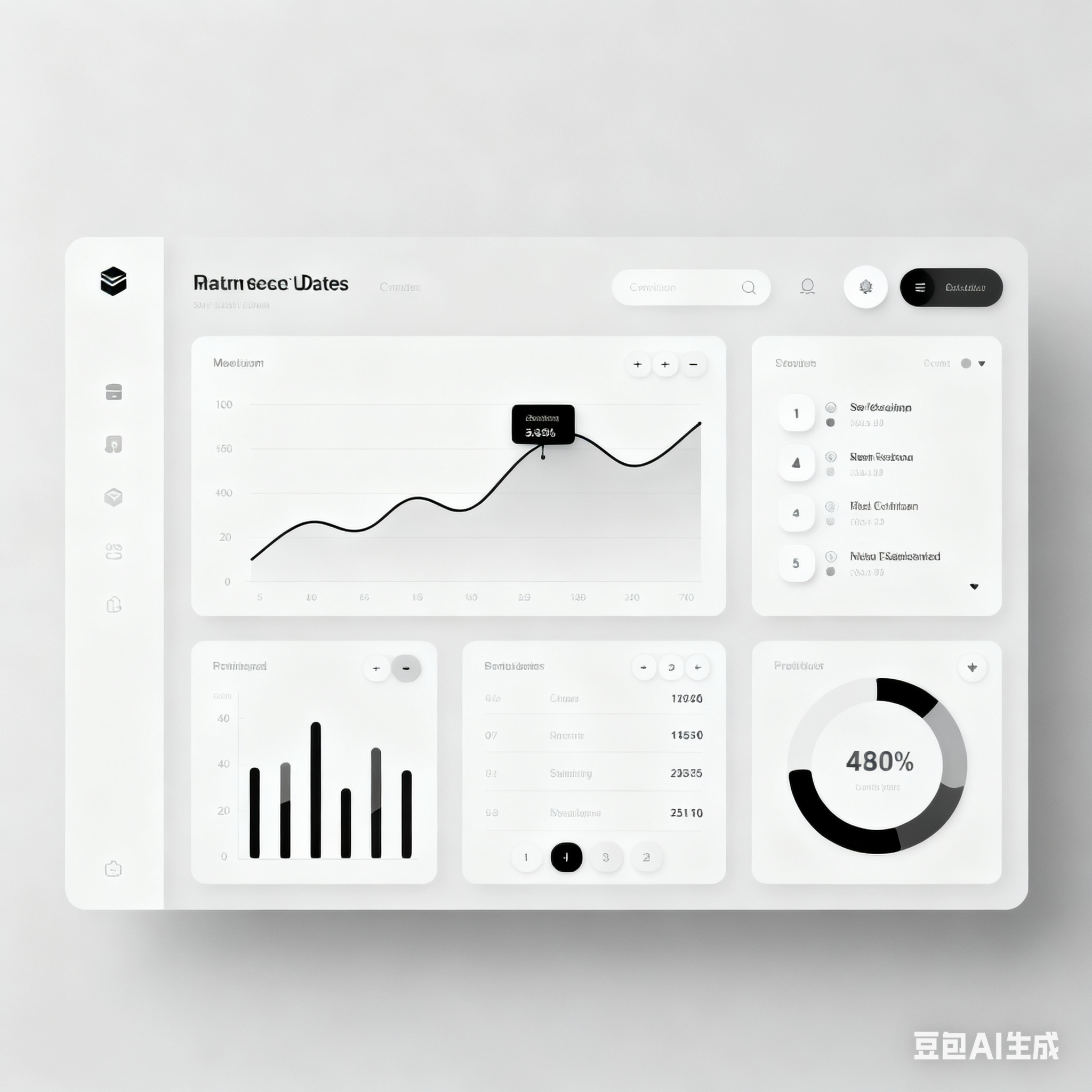 定制化 数据显示