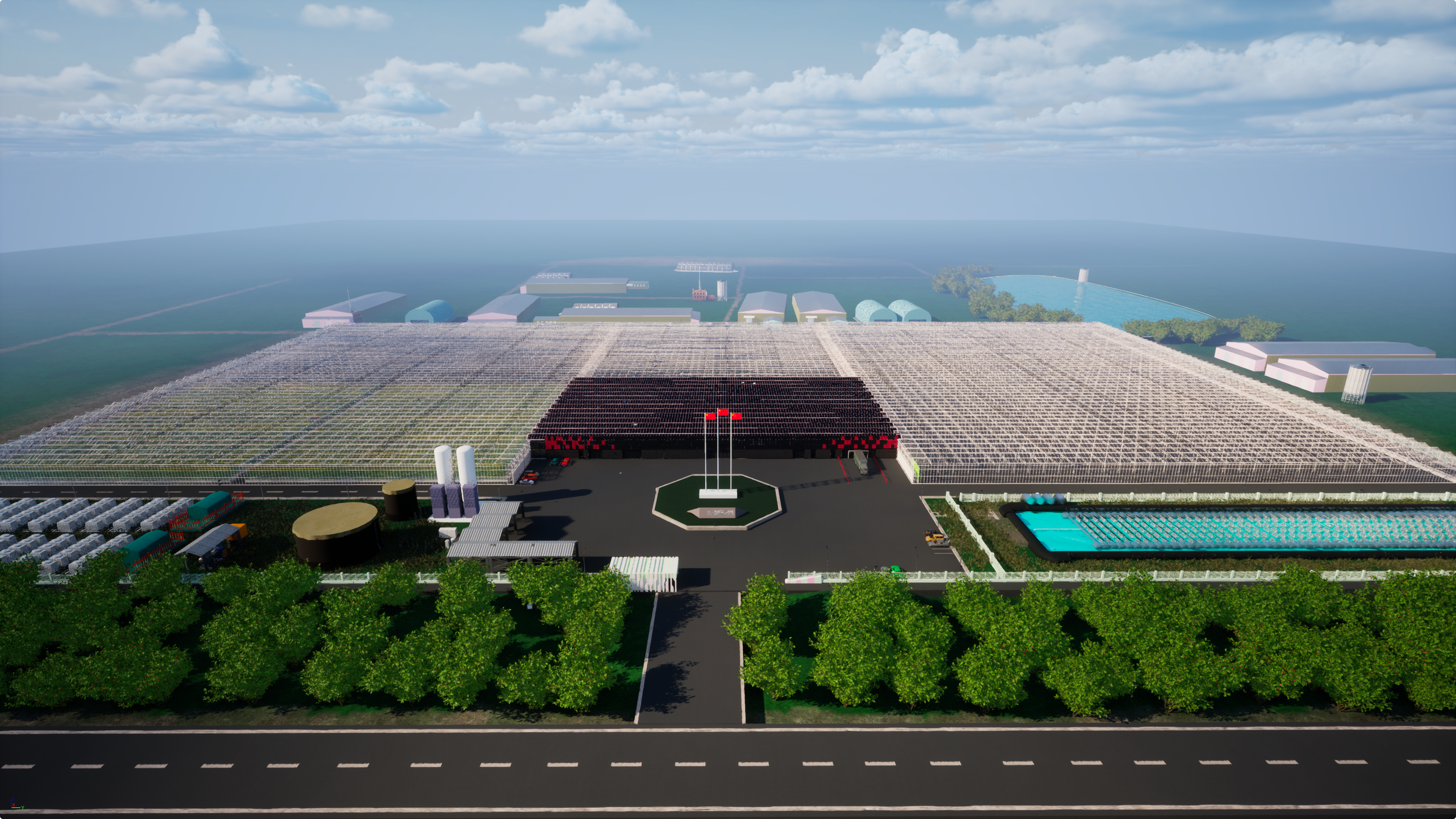 极致渲染技术力